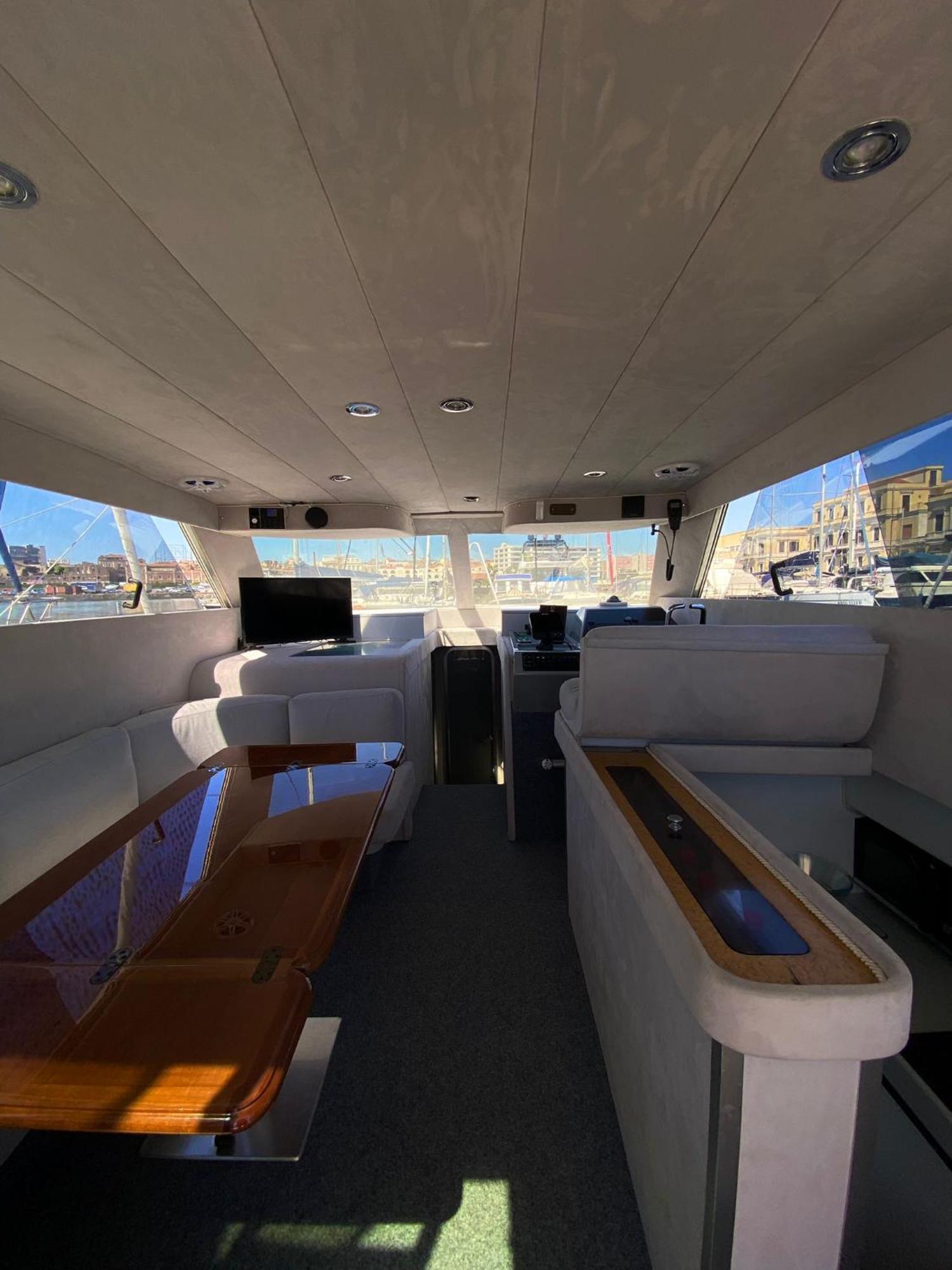Hotel She'S Mine Yacht à Catane Extérieur photo